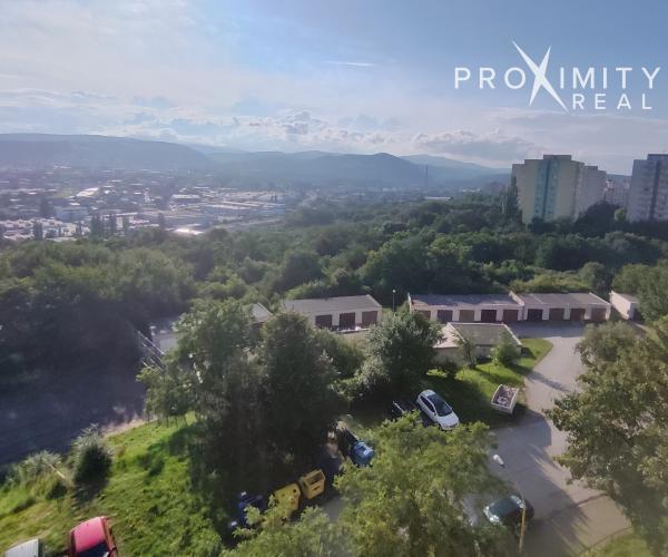 Na prenájom zariadený 2-izbový byt na ul. Benadova v Košiciach