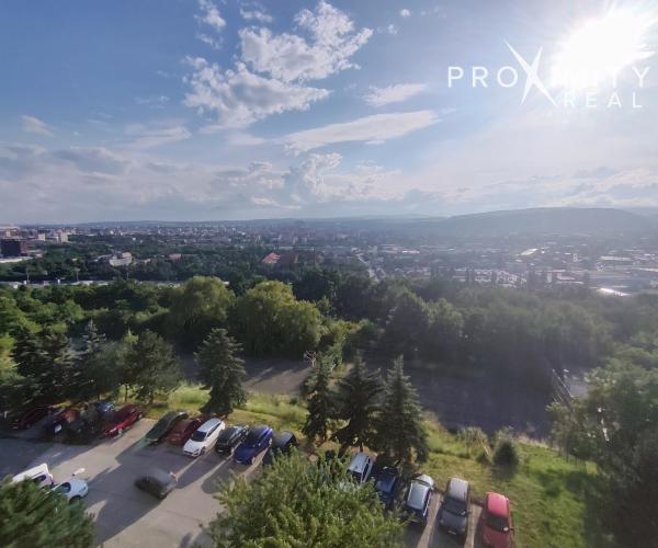 Na prenájom zariadený 2-izbový byt na ul. Benadova v Košiciach