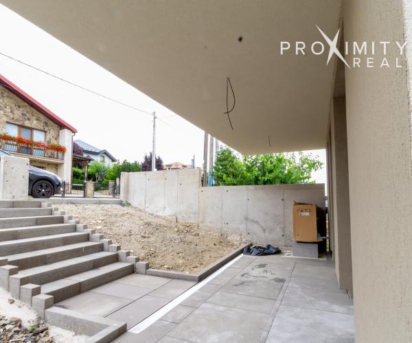 Moderná novostavba 4. izb. rodinného domu na predaj