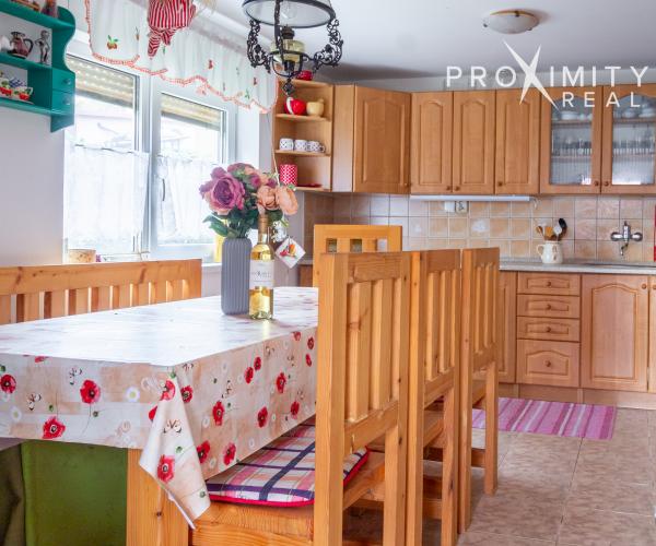 Unikátna murovaná celoročná chata Čaňa – dokonalé miesto pri vode