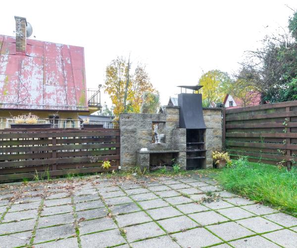 Unikátna murovaná celoročná chata Čaňa – dokonalé miesto pri vode