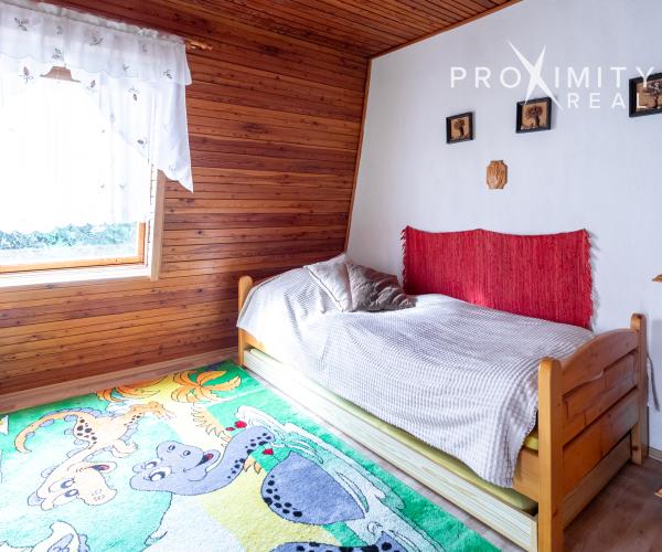 Unikátna murovaná celoročná chata Čaňa – dokonalé miesto pri vode