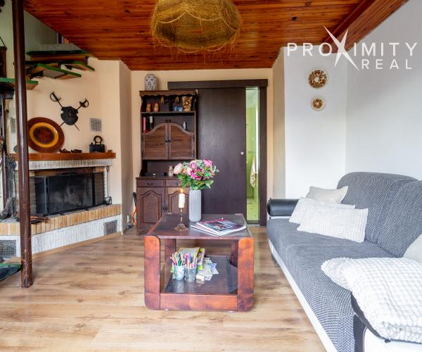 Unikátna murovaná celoročná chata Čaňa – dokonalé miesto pri vode