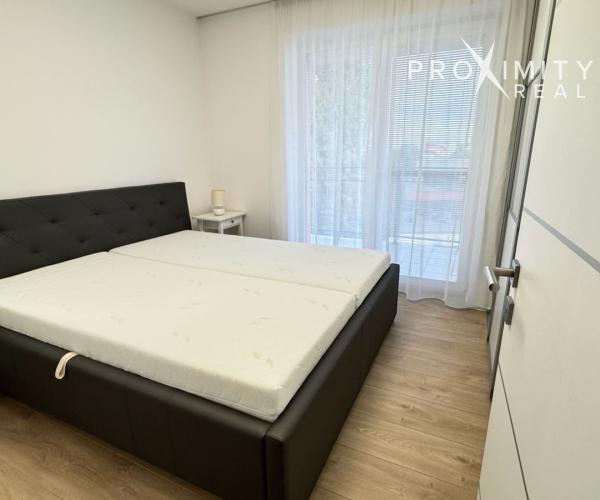 2-izbový byt s terasou na prenájom -  novostavba Park Anička