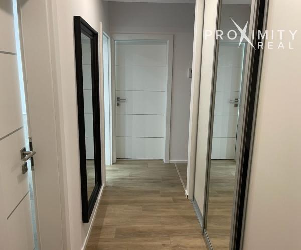 2-izbový byt s terasou na prenájom -  novostavba Park Anička