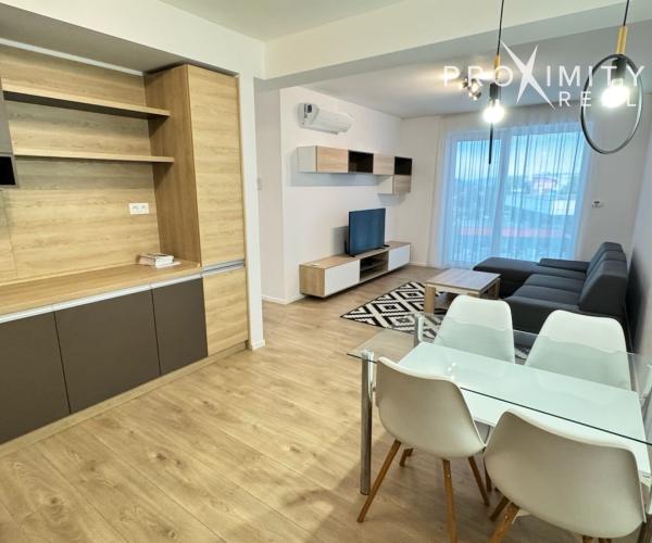 2-izbový byt s terasou na prenájom -  novostavba Park Anička