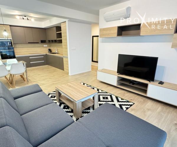 2-izbový byt s terasou na prenájom -  novostavba Park Anička