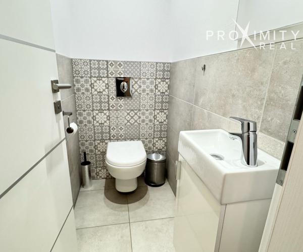 2-izbový byt s terasou na prenájom -  novostavba Park Anička