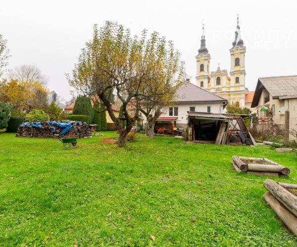 Dom pri lese s nádherným pozemkom – ideálne miesto pre tichý a kvalitný život