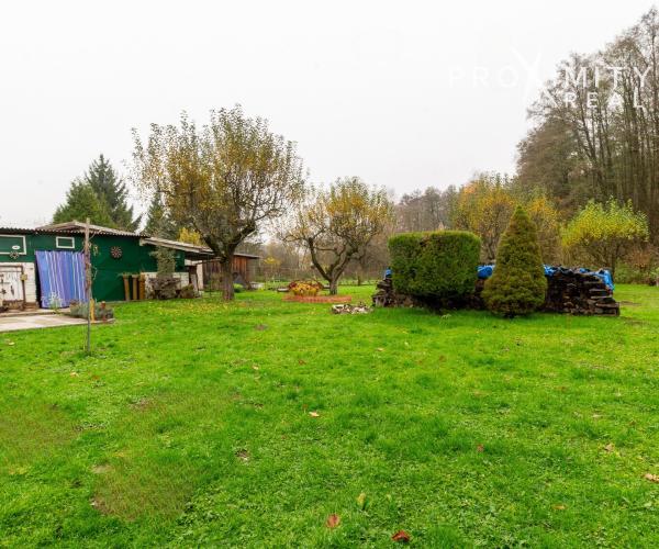 Dom pri lese s nádherným pozemkom – ideálne miesto pre tichý a kvalitný život