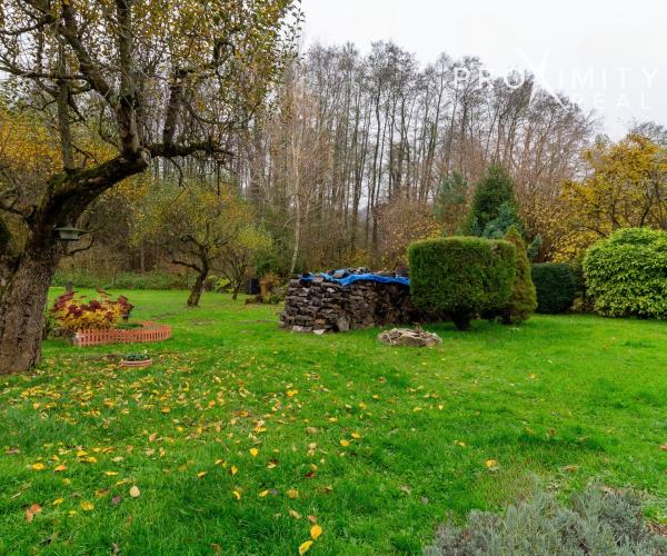 Dom pri lese s nádherným pozemkom – ideálne miesto pre tichý a kvalitný život