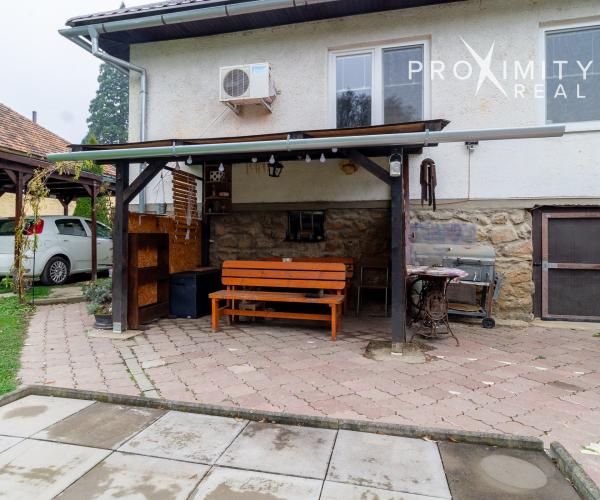 Dom pri lese s nádherným pozemkom – ideálne miesto pre tichý a kvalitný život