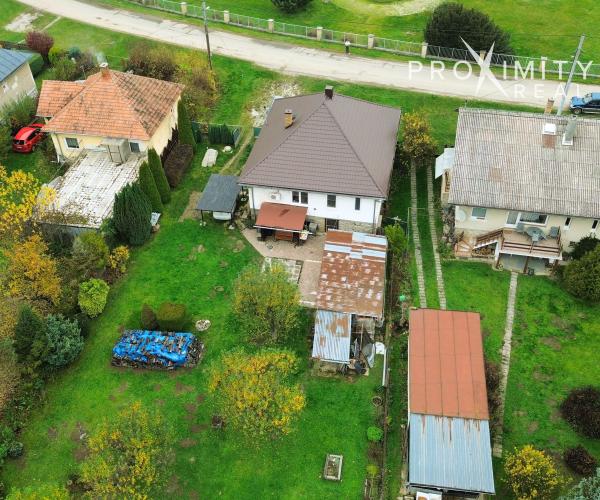 Dom pri lese s nádherným pozemkom – ideálne miesto pre tichý a kvalitný život