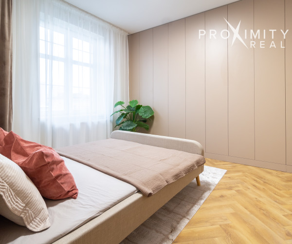 Prenájom plne zariadeného 2-izb. bytu v centre Košíc – Gogoľova ulica KE-Sever