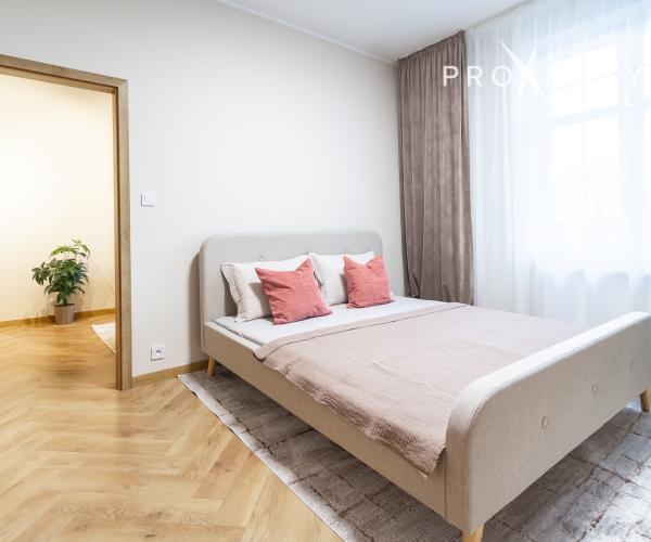 Kompletne prerobený a plne zariadený 2-izb. byt na Gogoľovej ul., KE-Sever