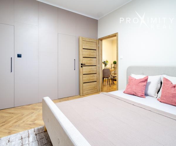 Kompletne prerobený a plne zariadený 2-izb. byt na Gogoľovej ul., KE-Sever