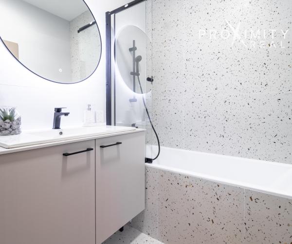 Kompletne prerobený a plne zariadený 2-izb. byt na Gogoľovej ul., KE-Sever