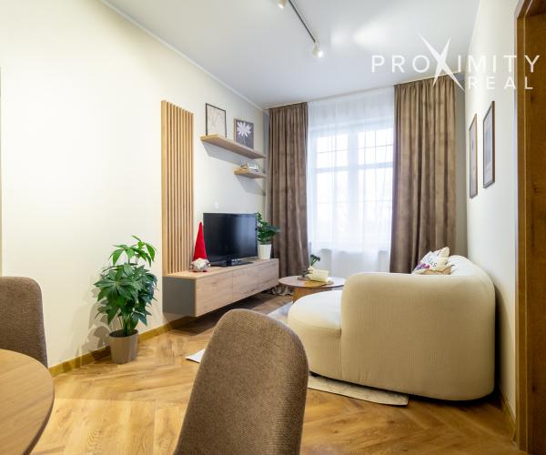 Kompletne prerobený a plne zariadený 2-izb. byt na Gogoľovej ul., KE-Sever