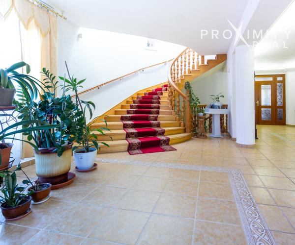 Vila Myslava - nadštandardný priestor a záhrada pre náročných