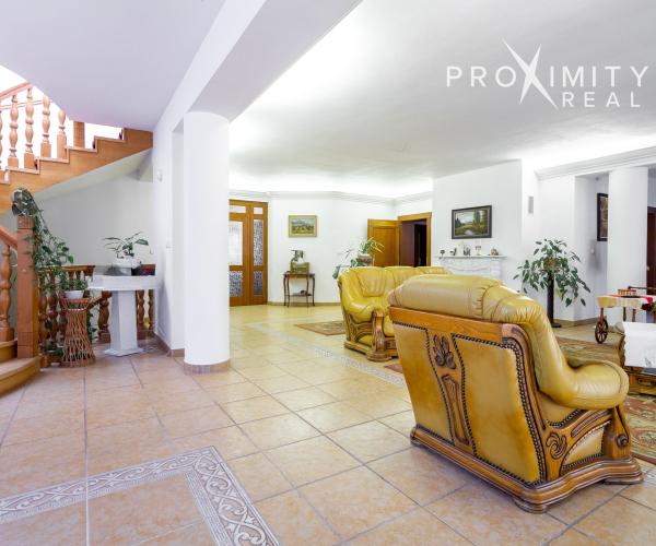 Vila Myslava - nadštandardný priestor a záhrada pre náročných