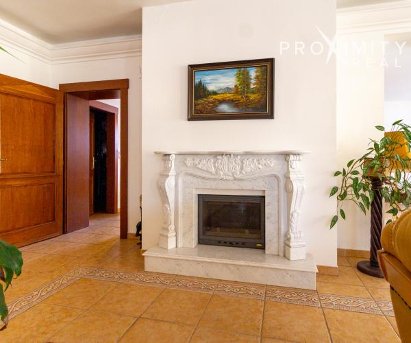 Vila Myslava - nadštandardný priestor a záhrada pre náročných