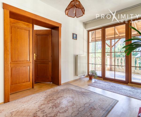 Vila Myslava - nadštandardný priestor a záhrada pre náročných