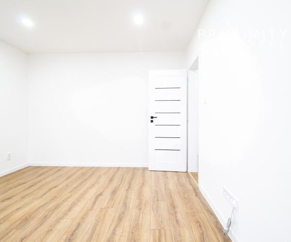 Krásny, kompletne zrekonštruovaný 2-izbový byt – Nad jazerom, Donská ulica (51 m²), ihneď voľný