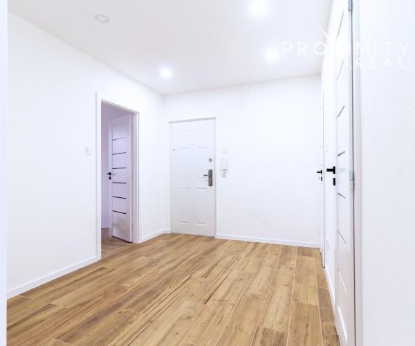 Krásny, kompletne zrekonštruovaný 2-izbový byt – Nad jazerom, Donská ulica (51 m²), ihneď voľný