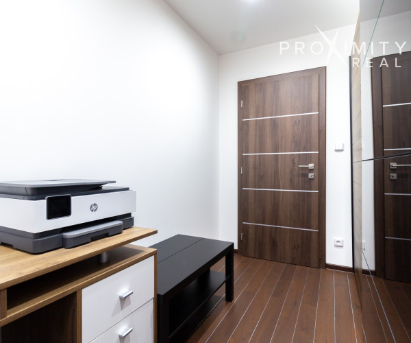 Zrekonštruovaný 3-izb. byt na Gudernovej ul., sídlisko Terasa