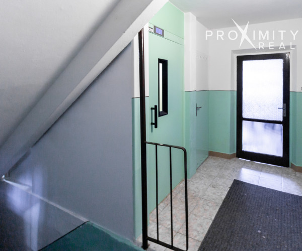 Zrekonštruovaný 3-izb. byt na Gudernovej ul., sídlisko Terasa