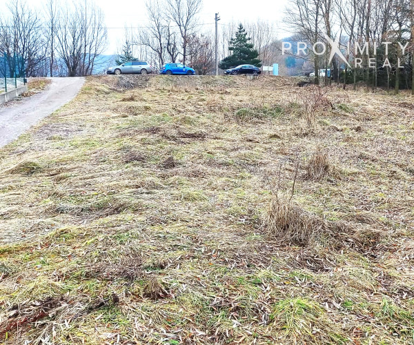 Pozemky určené na výstavbu, Ruská Nová Ves