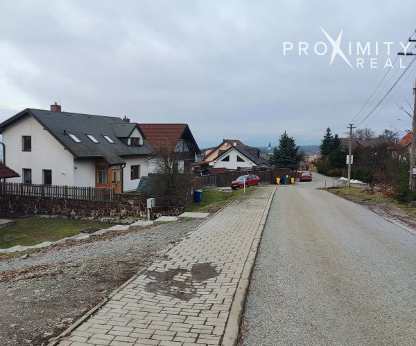 Pozemky určené na výstavbu, Ruská Nová Ves