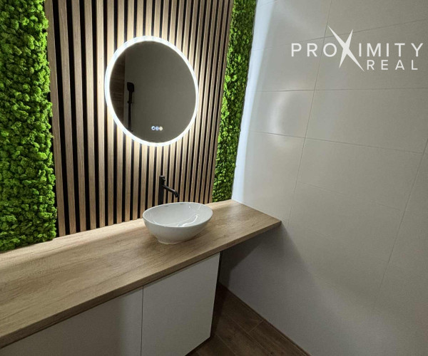 REZERVOVANÉ! Kompletne zrekonštruovaný 2 izbový byt - Donská ulica