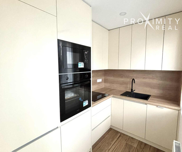 REZERVOVANÉ! Kompletne zrekonštruovaný 2 izbový byt - Donská ulica