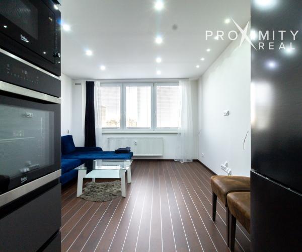 Prerobený 3 izbový byt na Gudernovej ul., sídlisko Terasa, Košice