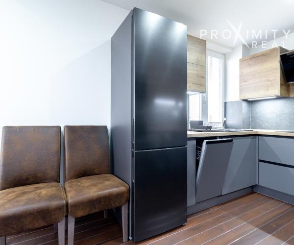 Prerobený 3 izbový byt na Gudernovej ul., sídlisko Terasa, Košice