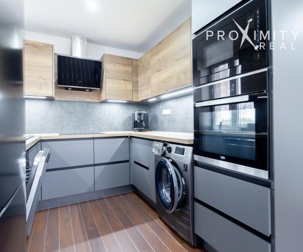 Prerobený 3 izbový byt na Gudernovej ul., sídlisko Terasa, Košice