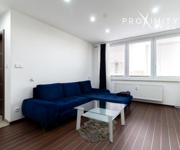 Prerobený 3 izbový byt na Gudernovej ul., sídlisko Terasa, Košice