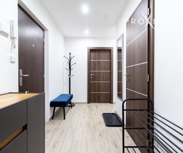 Prerobený 3 izbový byt na Gudernovej ul., sídlisko Terasa, Košice