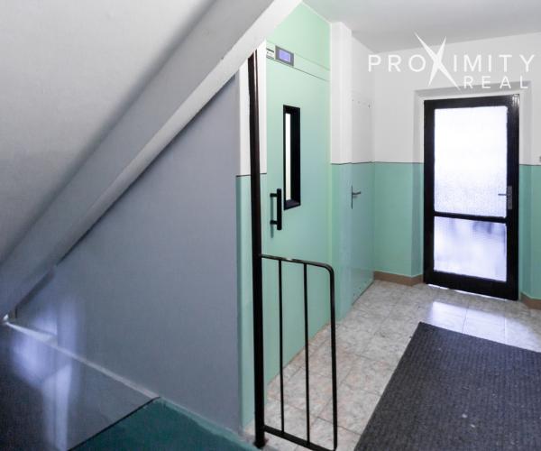 Prerobený 3 izbový byt na Gudernovej ul., sídlisko Terasa, Košice