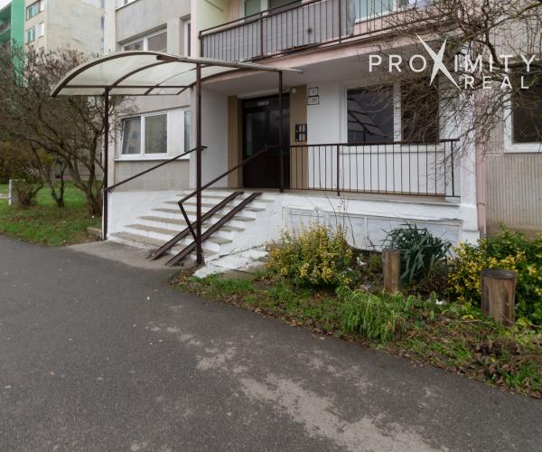 Prerobený 3 izbový byt na Gudernovej ul., sídlisko Terasa, Košice