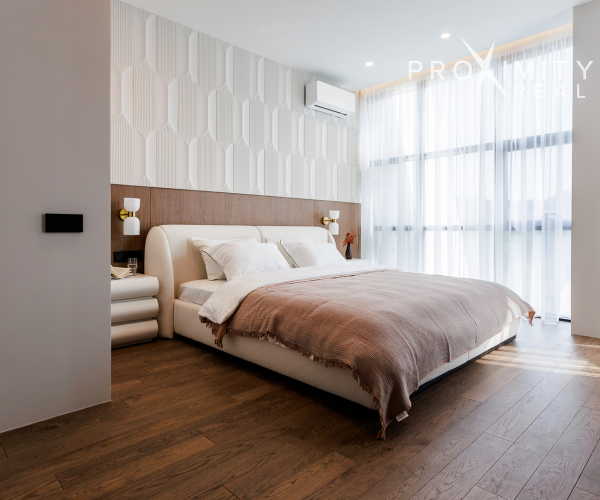 DREAM CITY, centrum Užhorod, dizajnový 3-izbový byt 115 m²