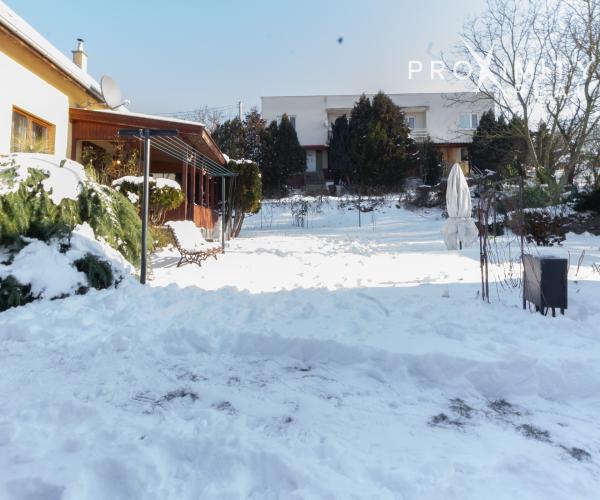 Útulný rodinný dom v obci Nižná Myšľa