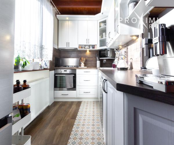 Útulný rodinný dom v obci Nižná Myšľa