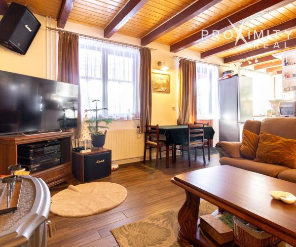 Útulný rodinný dom v obci Nižná Myšľa