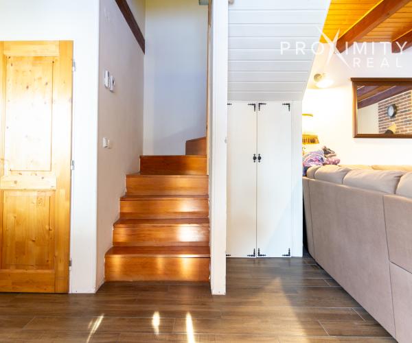 Útulný rodinný dom v obci Nižná Myšľa