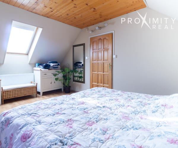 Útulný rodinný dom v obci Nižná Myšľa