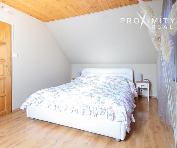 Útulný rodinný dom v obci Nižná Myšľa