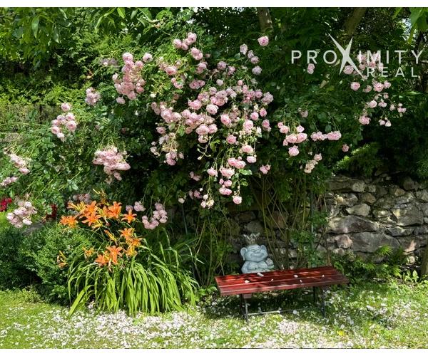 Útulný rodinný dom v obci Nižná Myšľa