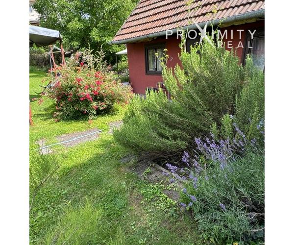 Útulný rodinný dom v obci Nižná Myšľa